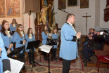 Adventni koncert pihalne godbe občine Dornava