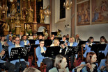 Adventni koncert pihalne godbe občine Dornava