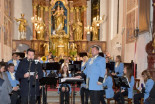 Adventni koncert pihalne godbe občine Dornava