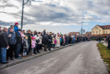 Blagoslov konjev v Križevcih pri Ljutomeru