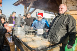 Blagoslov konjev v Križevcih pri Ljutomeru