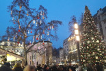 Božični sejem v Budimpešti