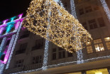 Božični sejem v Budimpešti
