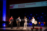 Božično-novoletni koncert GŠ Slavka Osterca Ljutomer