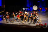 Božično-novoletni koncert GŠ Slavka Osterca Ljutomer
