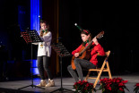 Božično-novoletni koncert GŠ Slavka Osterca Ljutomer