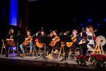 Božično-novoletni koncert GŠ Slavka Osterca Ljutomer