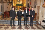Dobrodelni koncert Z glasbo za nasmeh