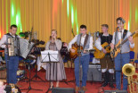 Koncert ansambla Prleški kvintet v Radencih