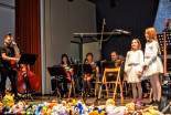 Koncert glasbenega društva Malo polek malo mimo