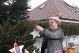 Krašenje novoletne jelke