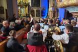 Miklavžev koncert Pihalnega orkestra KD Ivan Kaučič Ljutomer