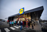 Nova Lidl trgovina v Ormožu