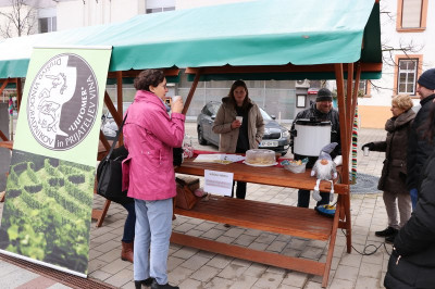 5. Božična tržnica v Ljutomeru