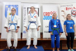 Prleški judoisti v Zagrebu