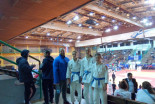 Prleški judoisti v Zagrebu