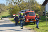 Skupna gasilska vaja GZ Sveti Tomaž