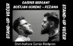 STAND UP KOMEDIJA: GAŠPER BERGANT & BOŠTJAN GORENC PIŽAMA