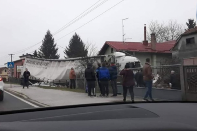 Podobna nesreča se je pred leti zgodila tudi v Ljutomeru