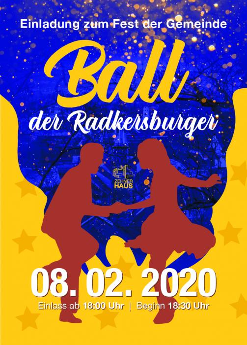Ples Radkerburžanov (Ball der Radkersburger)