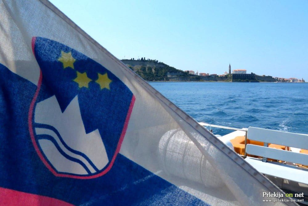 Slovenija in Hrvaška še vedno nimata določene meje