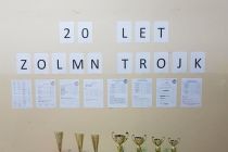 20. zaključni turnir ZOLMN trojk na odboj