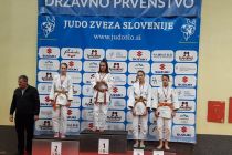 Državno prvenstvo v judu starejše deklice in dečki