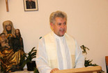 Janez Ferencek in večerna sv. maša