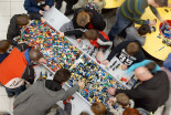 Lego festival v Europarku