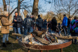 Novoletni skok v Muro na Moti