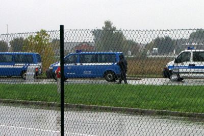 Tujec je ilegalno vstopil v našo državo