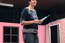 Predavanje Sanele Banović v Mali Nedelji