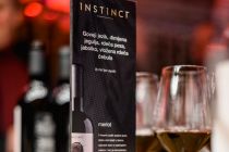 Predstavitev nove blagovne znamke Instinct