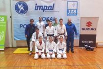 Prleški judoisti na Pohorskem bataljonu