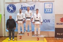 Prleški judoisti na Pohorskem bataljonu