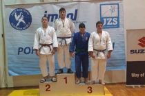 Prleški judoisti na Pohorskem bataljonu