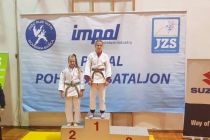 Prleški judoisti na Pohorskem bataljonu