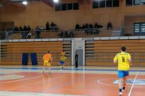 Turnir v futsalu za veterane