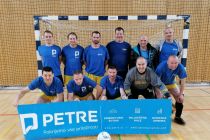 Turnir v futsalu za veterane