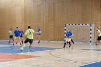 Turnir v futsalu za veterane