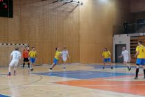 Turnir v futsalu za veterane