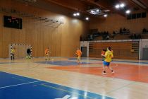 Turnir v futsalu za veterane