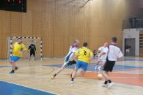 Turnir v futsalu za veterane