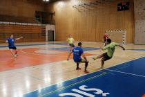 Turnir v futsalu za veterane