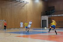 Turnir v futsalu za veterane