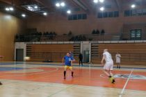 Turnir v futsalu za veterane