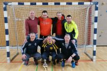 Turnir v futsalu za veterane