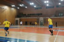 Turnir v futsalu za veterane