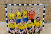 Turnir v futsalu za veterane