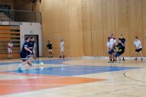 Turnir v futsalu za veterane